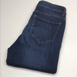 BRODY HIGH-RISE ANKLE SKINNY JEANS 27x29 ⭐️